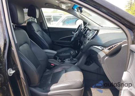 2015 Hyundai Santa Fe Gls из США, поврежденный, VIN KM8SNDHF0FU102082